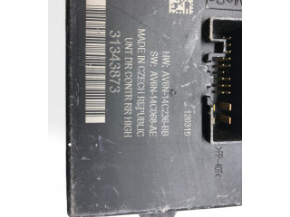 Блок управления 31343873   Volvo S60