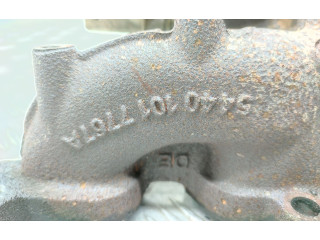 Турбина Skoda Fabia Mk2 (5J) 03L971858A для двигателя CAYB