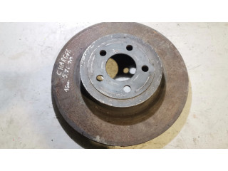 Передний тормозной диск Dodge Charger 3.6