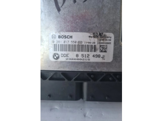 Řídící jednotka 8512499   BMW 1 E82 E88 2012