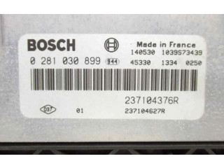 Řídící jednotka 0281030899 Renault Captur 2014