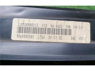 Панель приборов 966685580, 966685580 Citroen Xsara Picasso