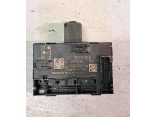 Блок управления 5Q4959592E, 5Q4959592B Volkswagen Golf VII