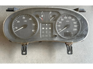 Панель приборов 216717632, NS0029042   Renault Trafic II (X83)       