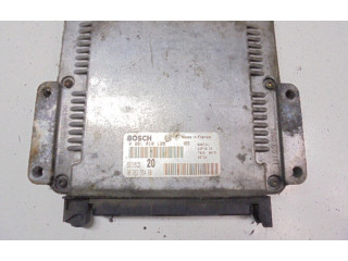 Řídící jednotka 9636255480, 9636255480 Citroen Berlingo 2002