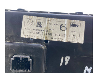 Блок управления климат-контролем 275006MA0A Nissan Rogue