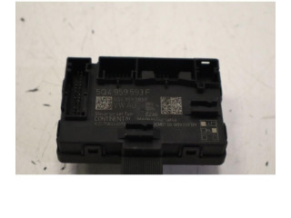 Блок управления 5Q4959593F   Skoda Octavia Mk3 (5E)