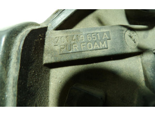 Руль Volkswagen Transporter - Caravelle T4  1991 - 2003 года 701419651A, 321419661A      