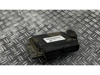 Блок управления двигателя 5WY5418F, 1BGX96417294   Chevrolet Spark