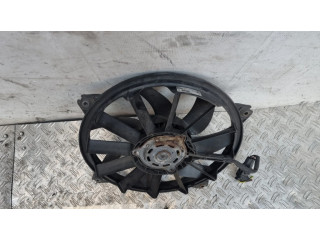 Вентилятор радиатора     9650116580    Citroen C4 I 1.6