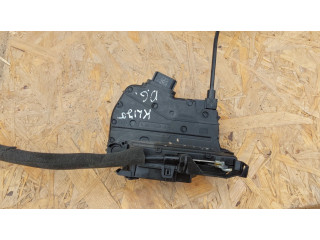 Задний замок