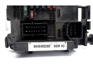 Модуль управления BSM 9646405280 Peugeot 406