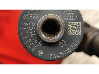 Форсунка 0445110743, 8514148 Mini Clubman F54 для бензинового двигателя 2