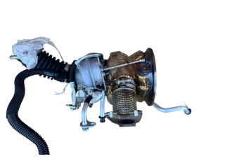 Турбина Porsche Cayenne (9Y0 9Y3) 06M145689AC, 06M145A01 для двигателя DCB