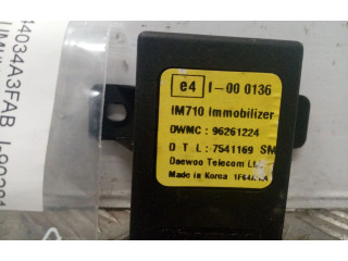 Řídící jednotka 09388049, 96261224   Daewoo Tacuma 2002