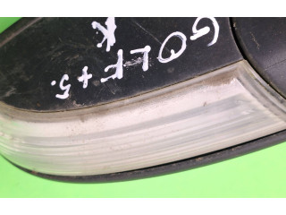 Зеркало электрическое Volkswagen Golf Plus 2005 - 2013 года