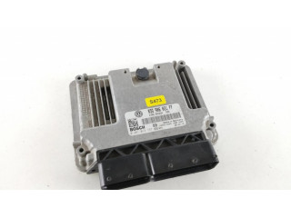 Řídící jednotka 03G906021FF, 0281013157 Volkswagen Caddy 2005