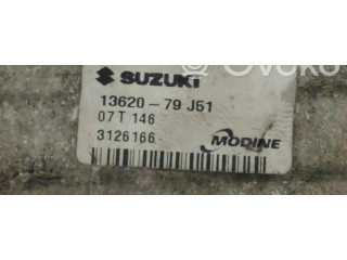 Интеркулер     Suzuki SX4 