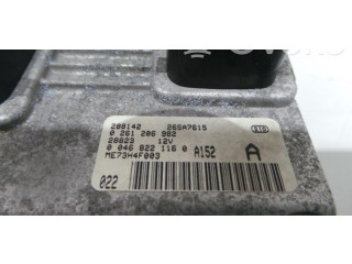 Řídící jednotka 0046822982 Fiat Punto (188) 2002