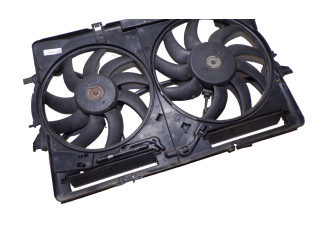 Вентилятор радиатора     8K0121003AD, 8K0959501G    Audi A7 S7 4G 