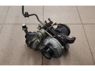 Турбина Mercedes-Benz A W169 A6400901380 для двигателя 640.940