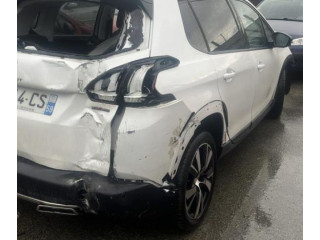 Блок управления климат-контролем Peugeot 2008 I