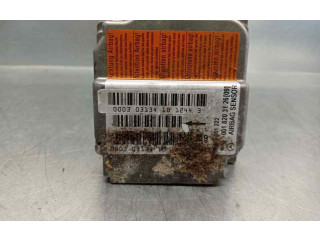 Блок подушек безопасности 0018203126, 0285001222 Mercedes-Benz A W168