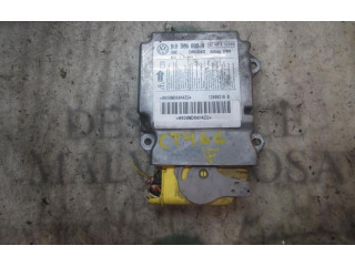 Блок подушек безопасности 1K0909605T037, 1K0909605R Volkswagen Golf SportWagen