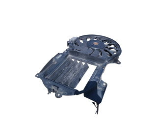 Вентилятор радиатора 4F0121003D Audi A6 S6 C6 4F