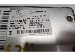 Řídící jednotka A2118702726 Mercedes-Benz SL R230