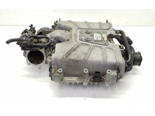 Turbodmychadlo Нагнетатель 151753, 06E145601K Audi A6 S6 C6 4F CCA