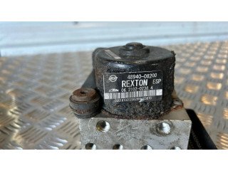 Блок АБС 4894008200, 06210202384 SsangYong Rexton