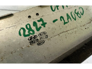 Блок управления климат-контролем    KIA Optima