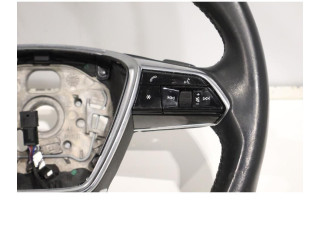 Руль Audi A6 S6 C8 4K 2018 - года 4K0419091L