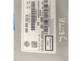 Радио/ проигрыватель CD/DVD / навигация 1K0035164D, 1K0035164D Volkswagen Jetta VI