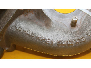 Турбина Audi A6 S6 C6 4F 059145715F