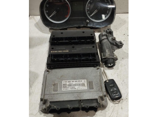 Vstřikovací lišta 5WP40808, 5WP40808 Skoda Fabia Mk2 (5J)