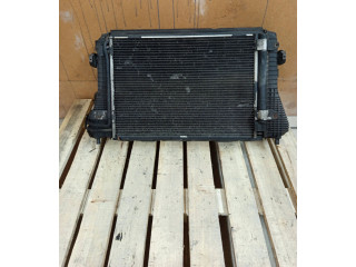 Комплект радиатора 1K0121251N, PA66GF30 Audi A3 S3 A3 Sportback 8P