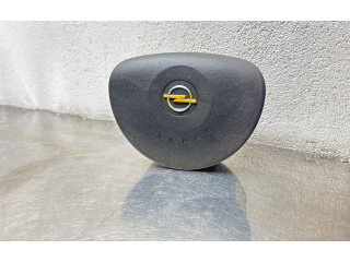 Подушка безопасности водителя 18114955, DAX41665074   Opel Meriva A