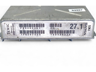 Блок управления коробкой передач P09480761, T00490033 Volvo V70
