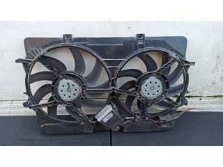 Комплект вентиляторов 8K0121003AD, 8K0959501G Audi Q3 8U 2.0