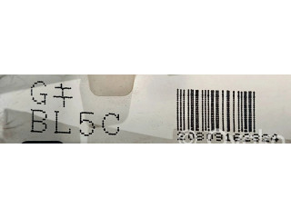 Přístrojová deska Mazda 323 F 2002 20809162824