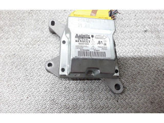 Блок управления надувных подушек