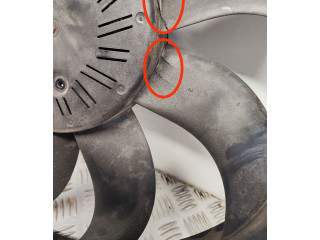 Вентилятор радиатора 5000761, 9400083 Jaguar XJ X351