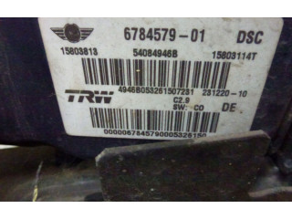 Блок АБС 6784579 Mini One - Cooper Coupe R56 2005 - 2014 года
