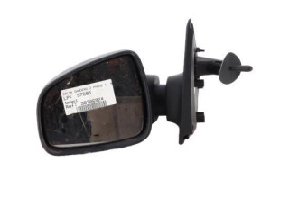 Зеркало электрическое Dacia Sandero 2008 - 2012 года