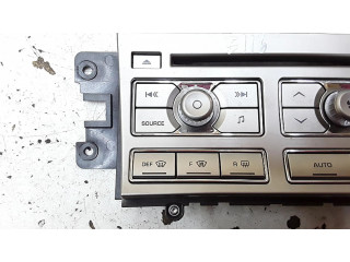 Блок управления климат-контролем 8x2318c858ag Jaguar XF