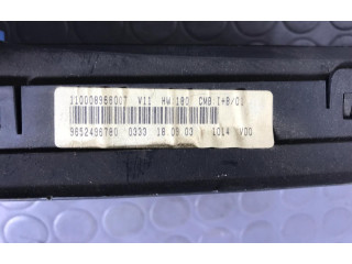 Панель приборов 9652496780, 9652496780   Citroen Xsara Picasso       