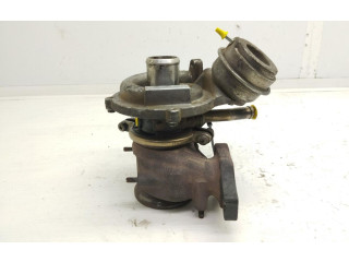 Turbodmychadlo Турбина 55237520   Fiat Punto (199)   