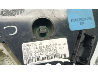 Блок управления климат-контролем SV23-09   Citroen C8